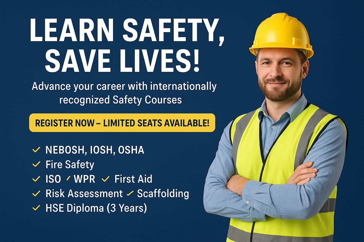 GLOBAL RIGGER TRAINING COURSE